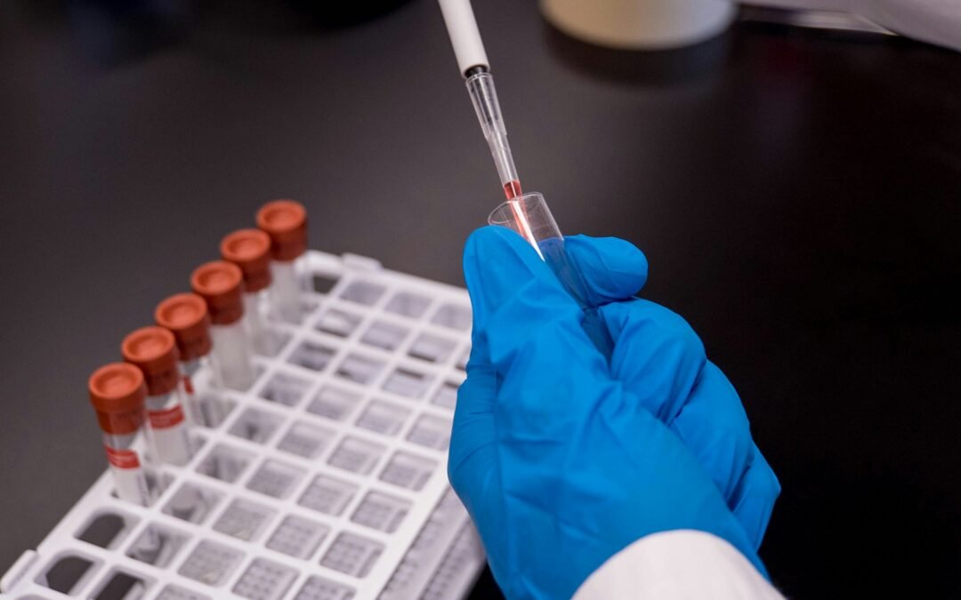 How Is a DNA Sample Collected for Genetic Testing?