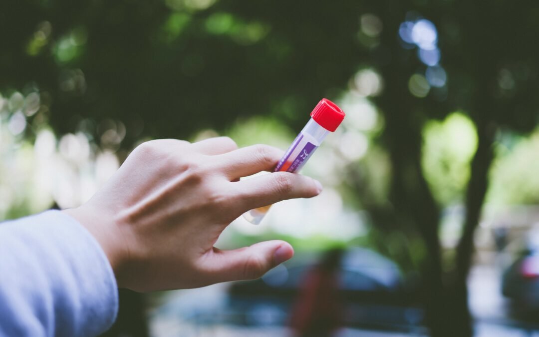 Blood Test vs Saliva Test: Which One Is Used for Genetic Testing?