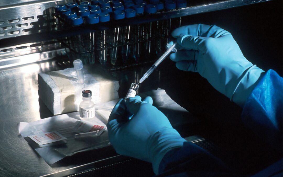 What Happens After You Give a Sample for Genetic Testing?
